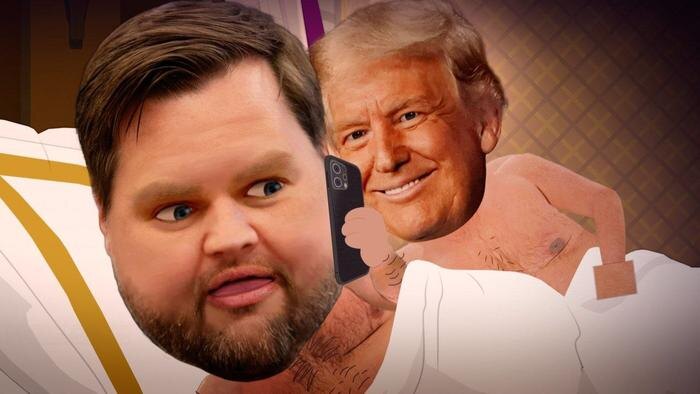 Обложка © Х / South Park