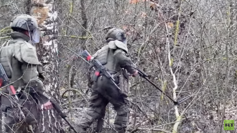    Кадр: видео RT