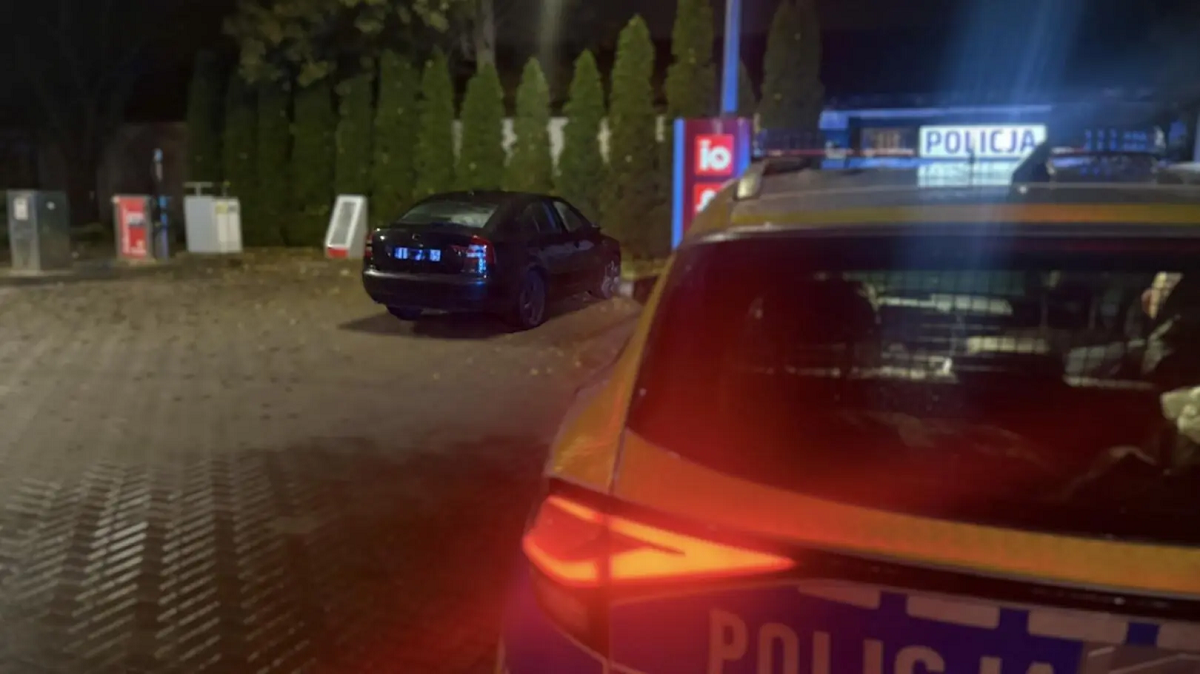    В Польше пьяный украинец за одну поездку нарушил правил на 12 000 злотых