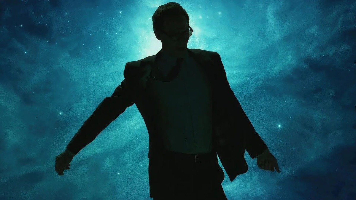 Кадр из фильма "Жизнь Чака" 