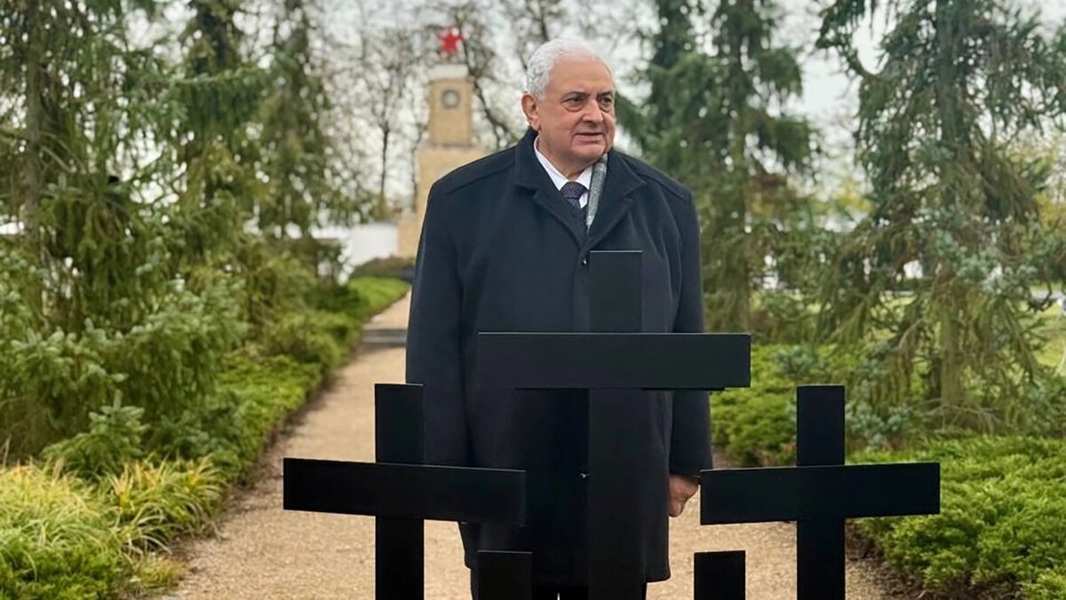   @RusEmbDeu / Telegram