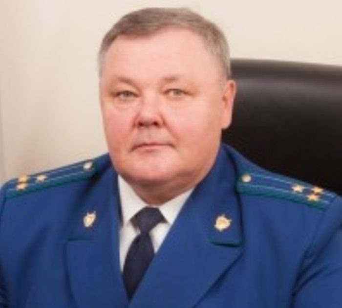 Фото Западно-Сибиркой транспортной прокуратуры.