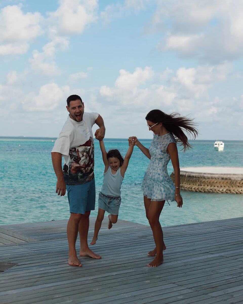 Семья Кривцовых