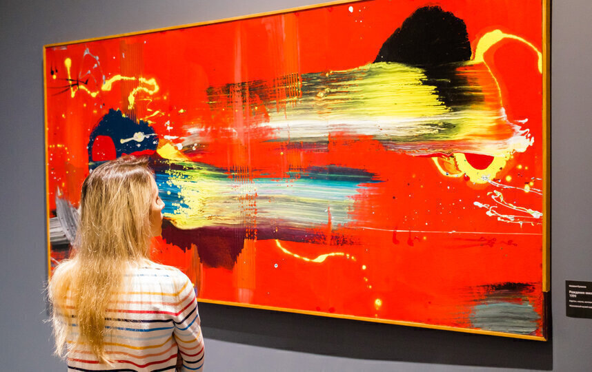    На выставке встретятся художники разных эпох и направлений – от начала ХХ века до сегодняшнего дня.Алена Бобрович