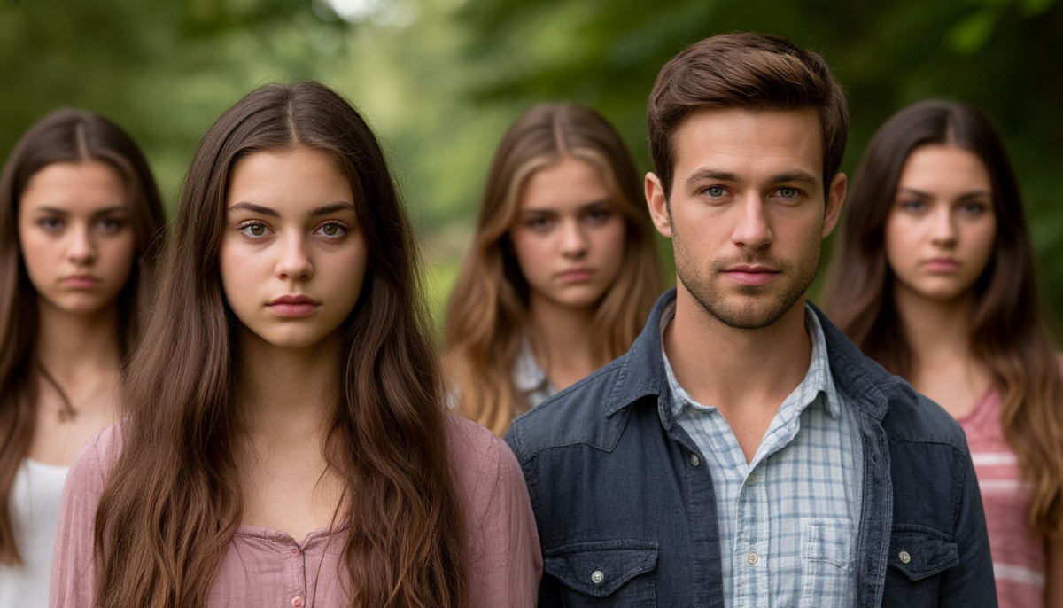 Подруги моего парня