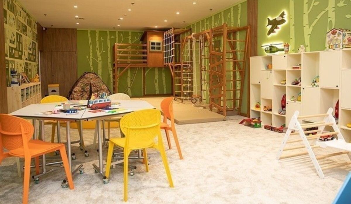     Детский досуговый центр Музея Победы. Источник: victorymuseum.ru Автор фото: Пресс-служба Музея Победы