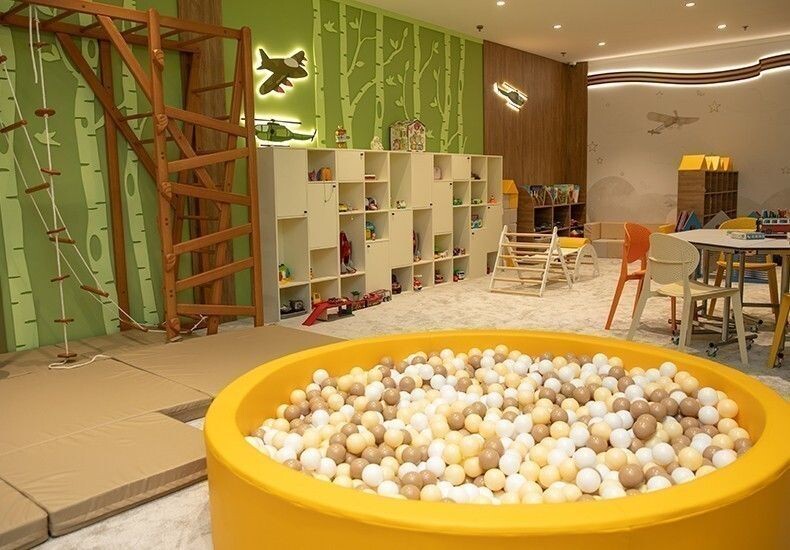    В Музее Победы откроется Детский досуговый центр