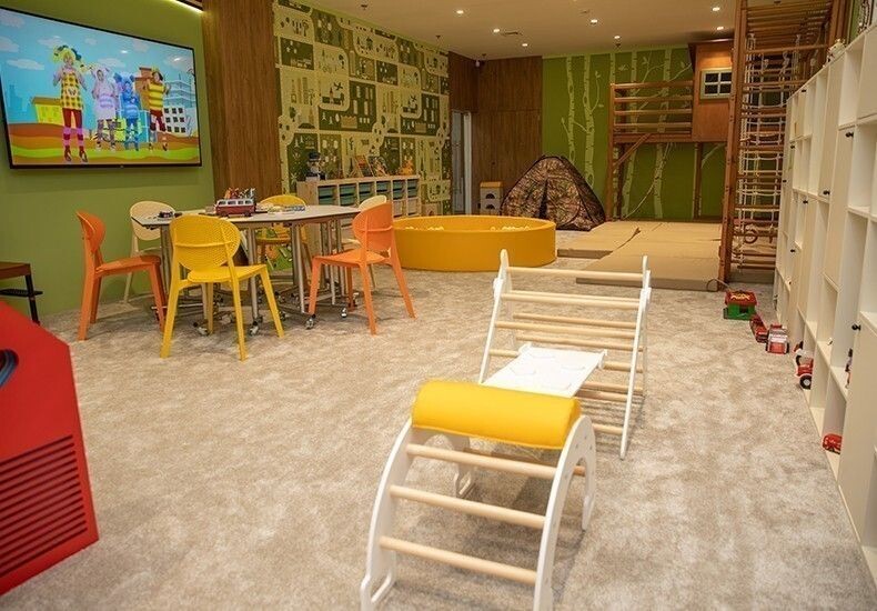    В Музее Победы откроется Детский досуговый центр