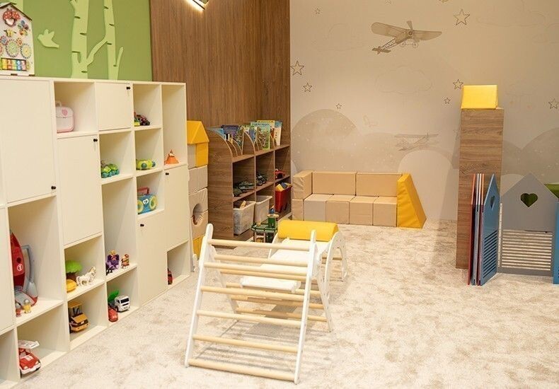    В Музее Победы откроется Детский досуговый центр