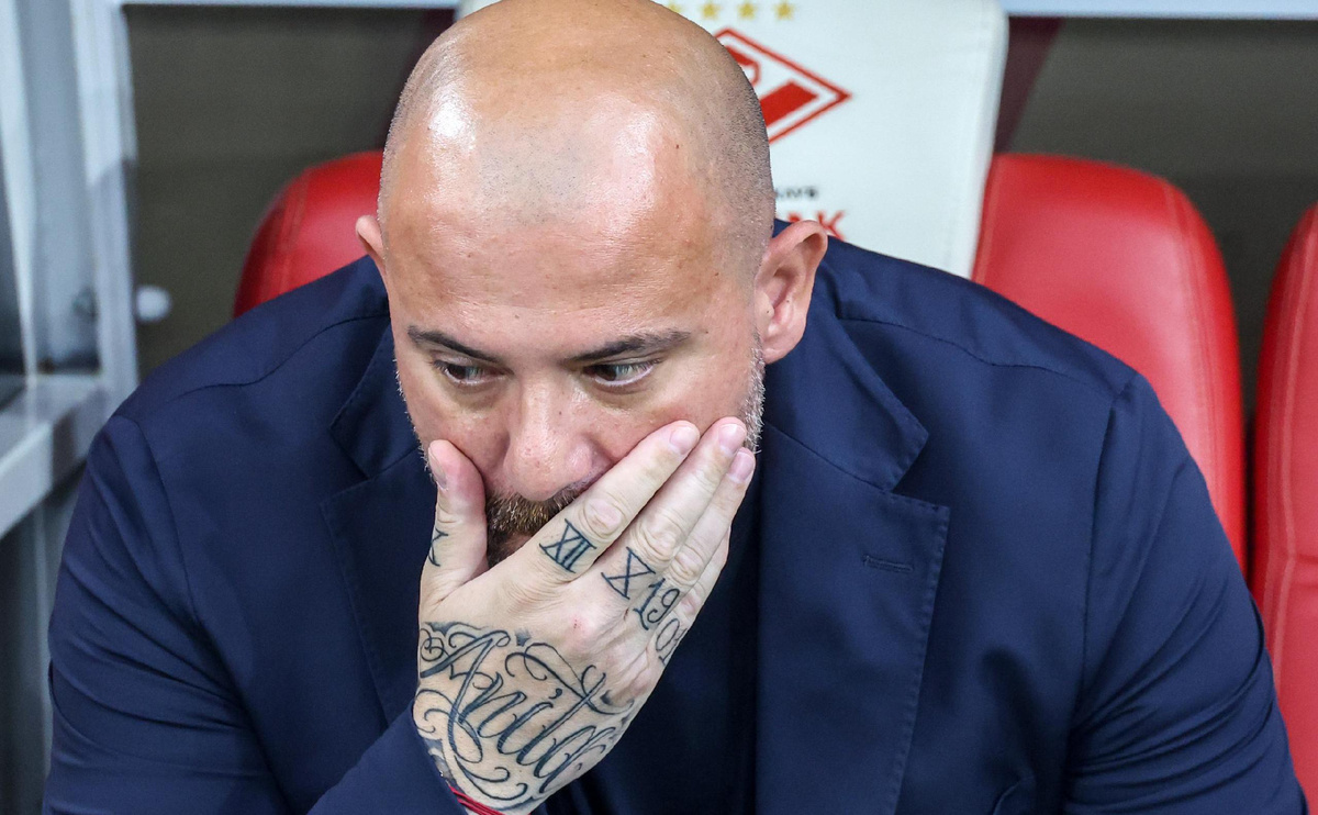 Деян Станкович. Фото: rbc.ru