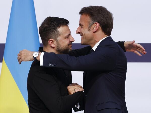    © AP Photo / Yoan Valat, Pool via AP