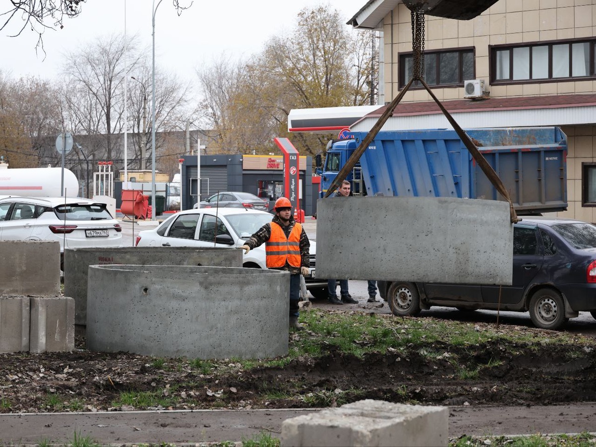    Фото: Администрация Самары, источник: samadm.ru