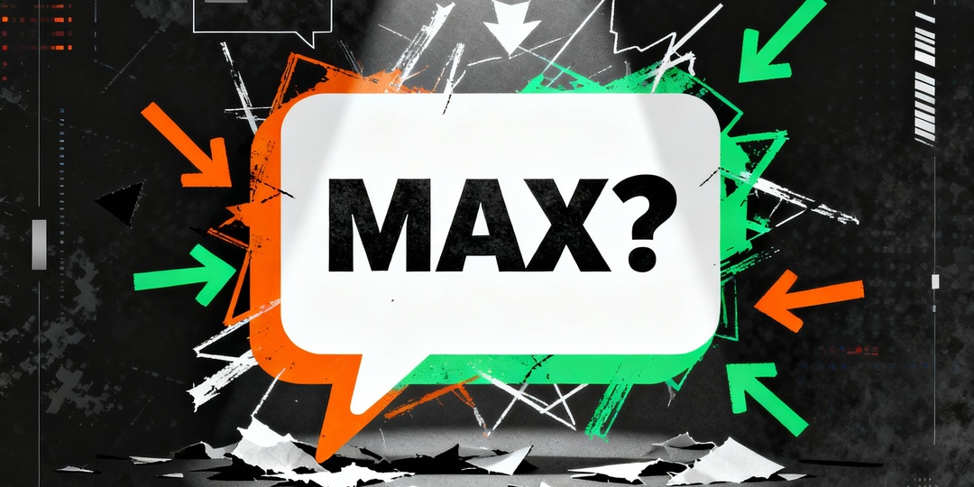 Страшно не Max. Страшно то, что он наш