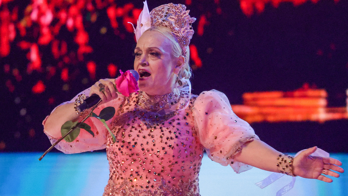 Надежда Кадышева. Фото: Наталья Шатохина / Global Look Press