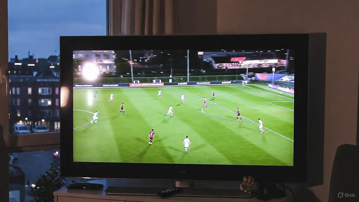    14 ноября пройдет трансляция очередных матчей. Фото: ИИ