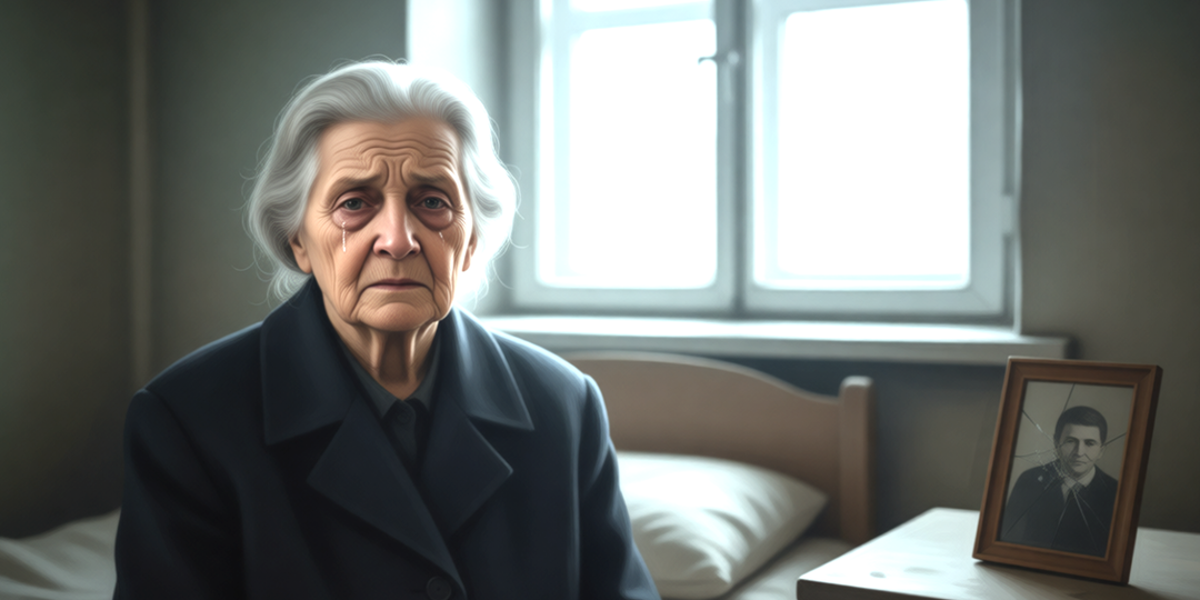 Дети попросили меня оформить дарственную «для моего же спокойствия»...