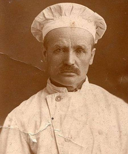 Пекарь блокадного Ленинграда