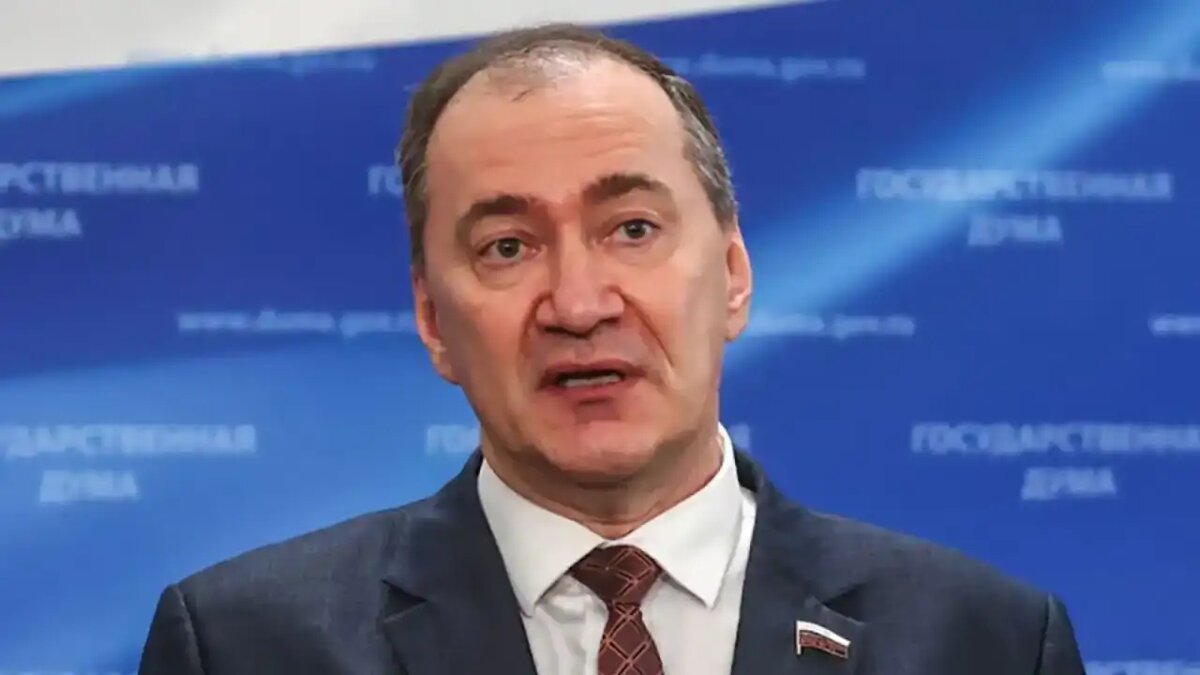    Депутат Госдумы Дмитрий Белик. © «Единая Россия