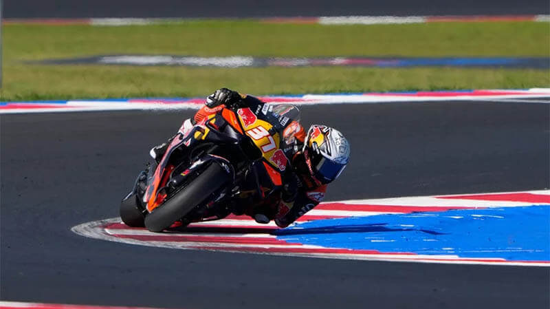 Педро Акоста, MotoGP