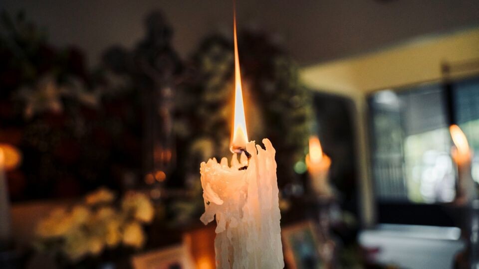    Поминки, похороны. Источник: unsplash.com