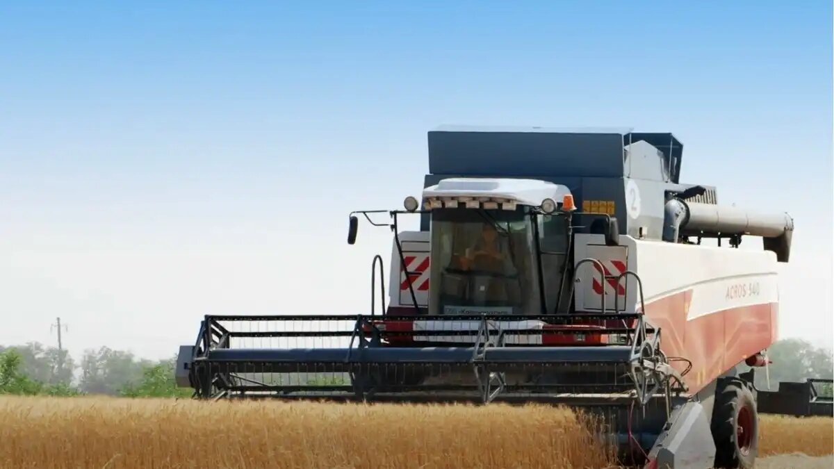 Фото: Минсельхозпрод Ростовской области
Уборка урожая в Ростовской области