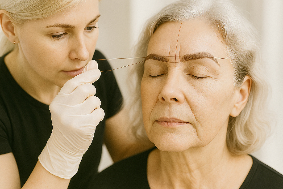 Перманентный макияж Мастер Менькова Надежда Москва м. Сокольники 8(925)214-79-91 mastermenkova.ru 