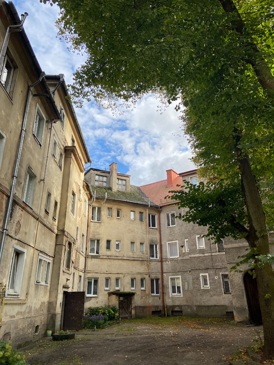 Города Калининградской области. Фото автора блог Дочь Пелевина про путешествия