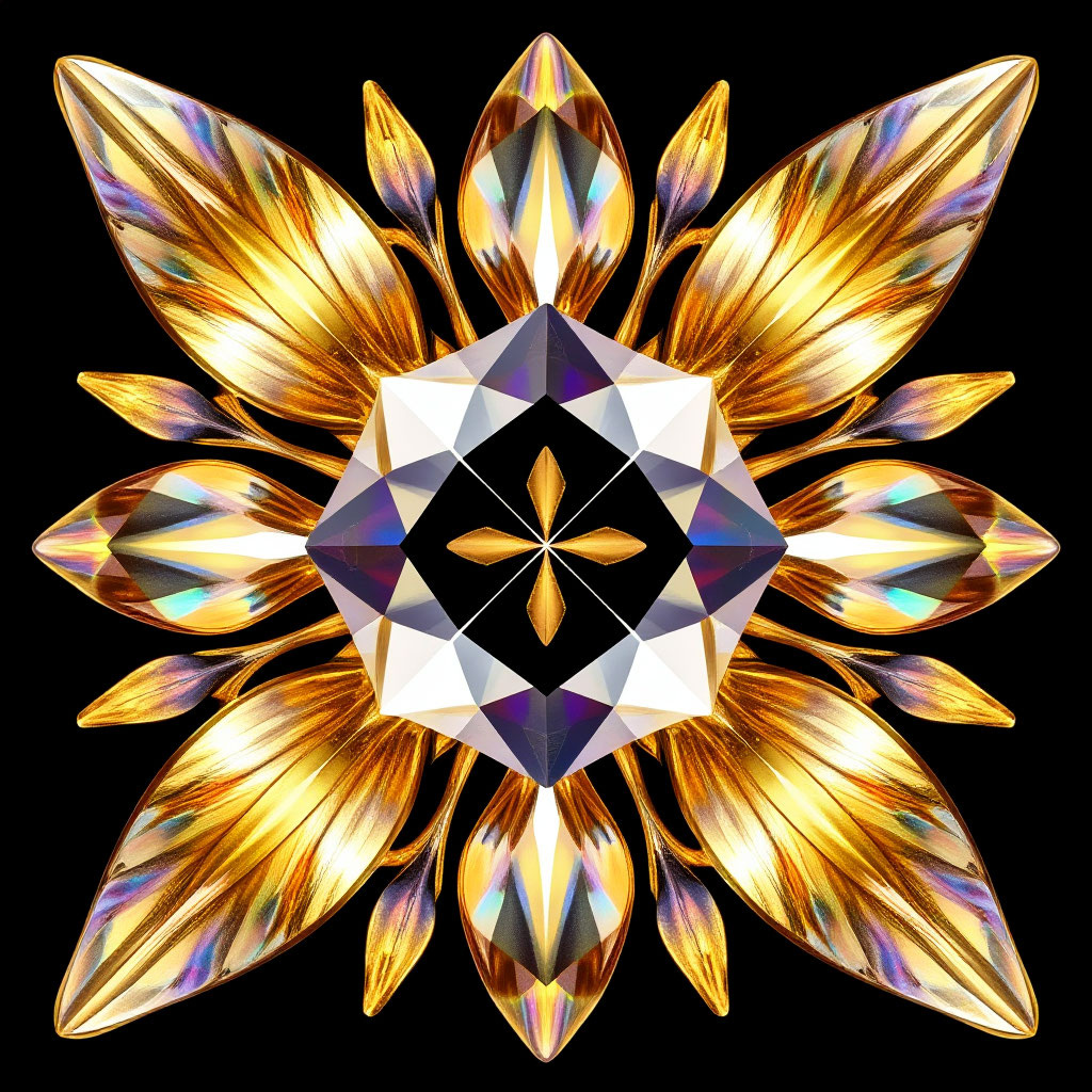                                                    Ангельские энергии (вариация)