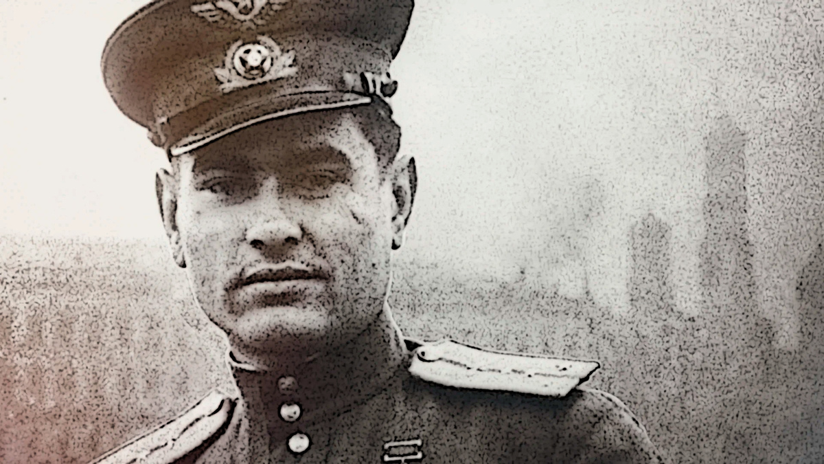 Алексей Маресьев, народный Герой