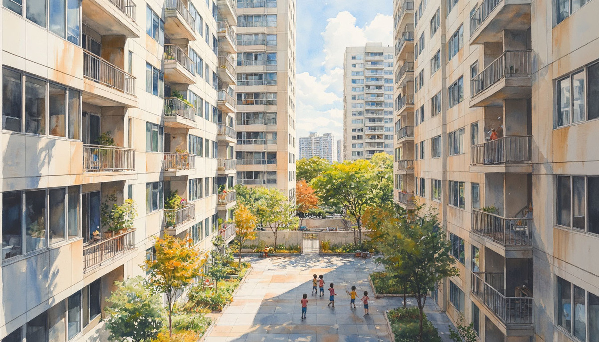 редкая ребятня носится, прыгает, играет // Яндексовая Алиса