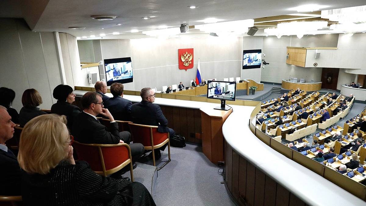    Фото: Пресс-служба Госдумы