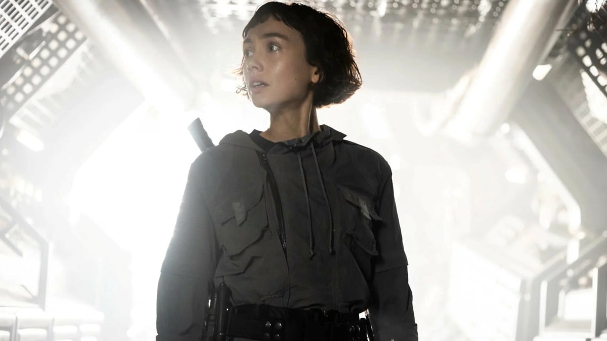 Кадр из сериала