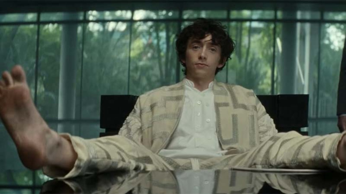 Кадр из сериала