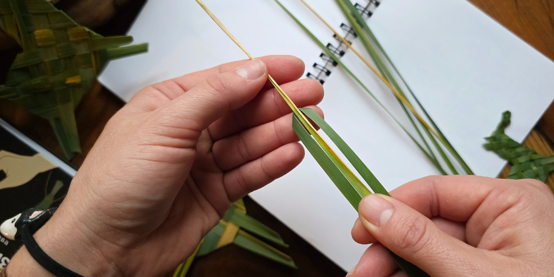 Символ 2026 из эко-материалов за пару минут: просто, бесплатно