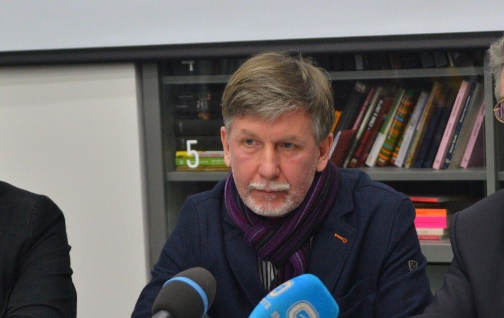    Андрей Дахин. Фото "Нижний сейчас" Редакция nn-now