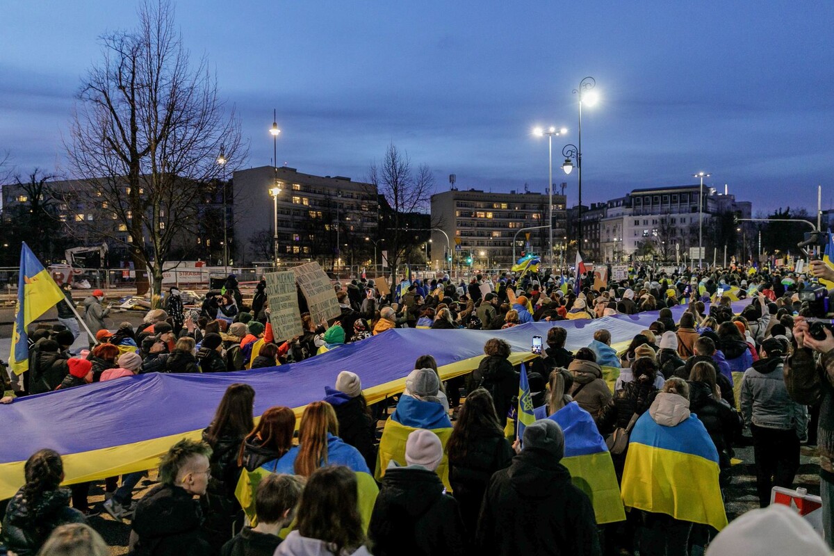     / Источник: © Volha Shukaila/Keystone Press Agency/Global Look Press