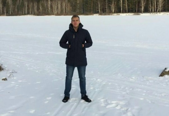 17-летний Дмитрий Хмелинин спас ребёнка из воды