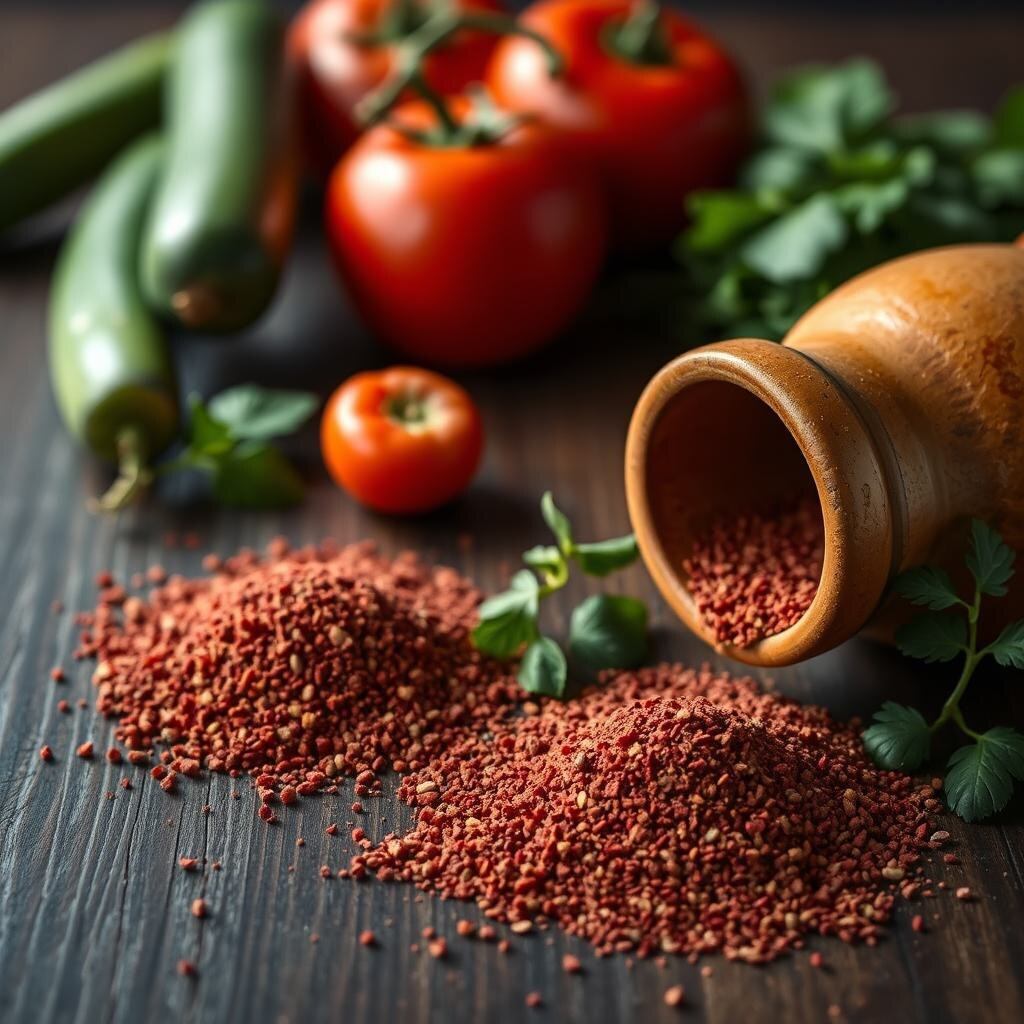 Сумах на вашей кухне