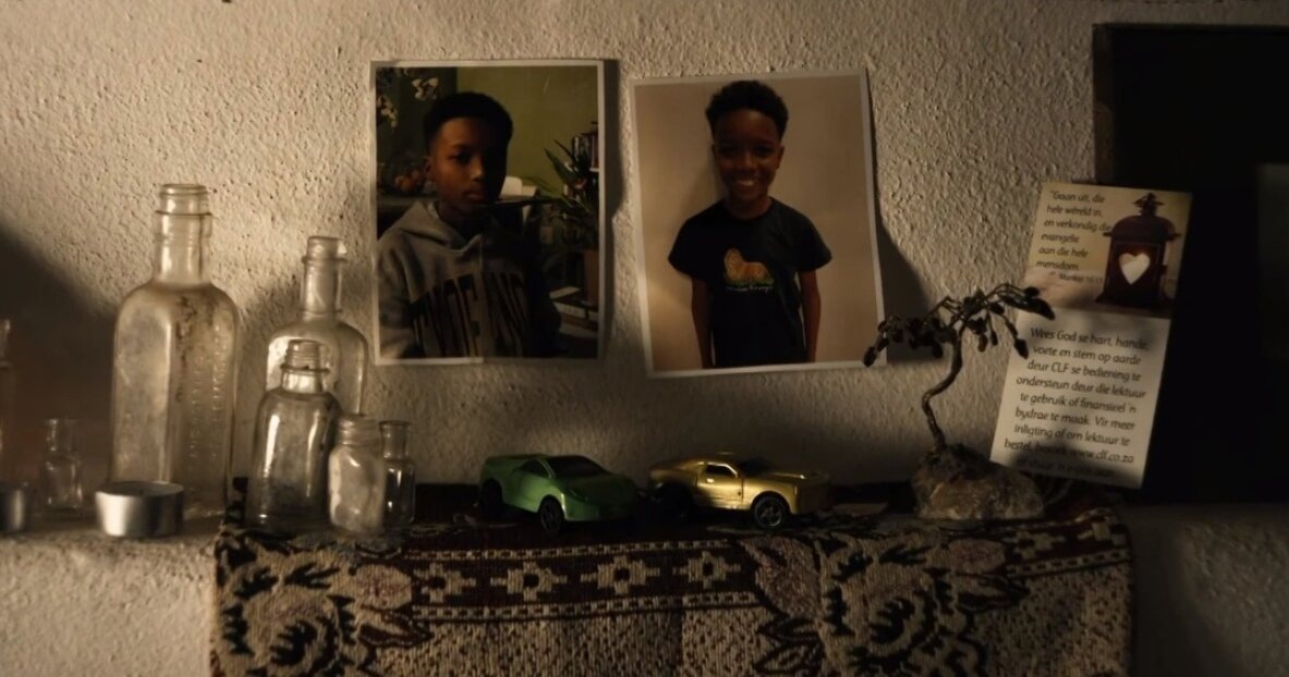 Кадр из сериала