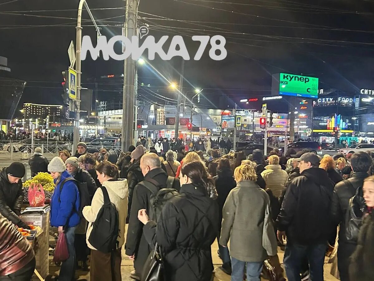    Фото: читательница Мойки78