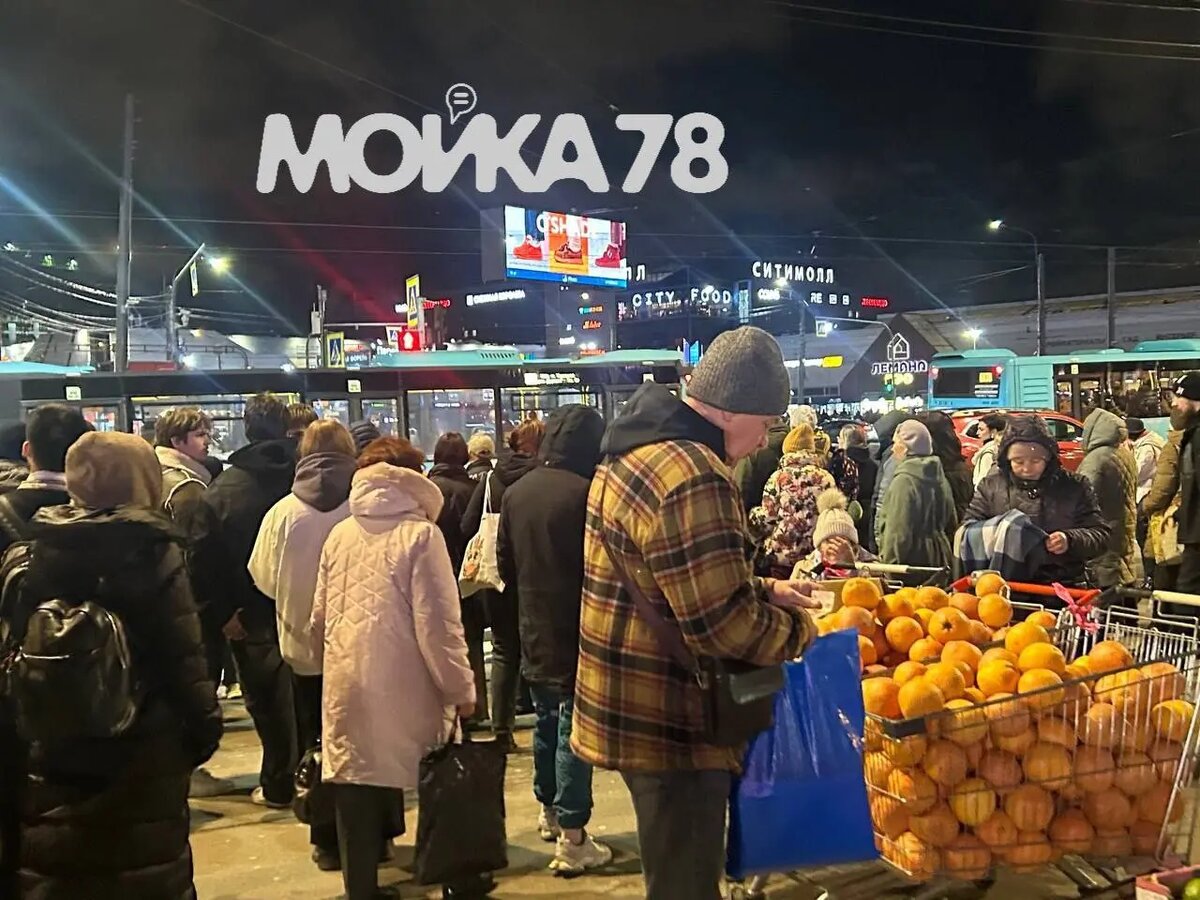    Фото: читательница Мойки78