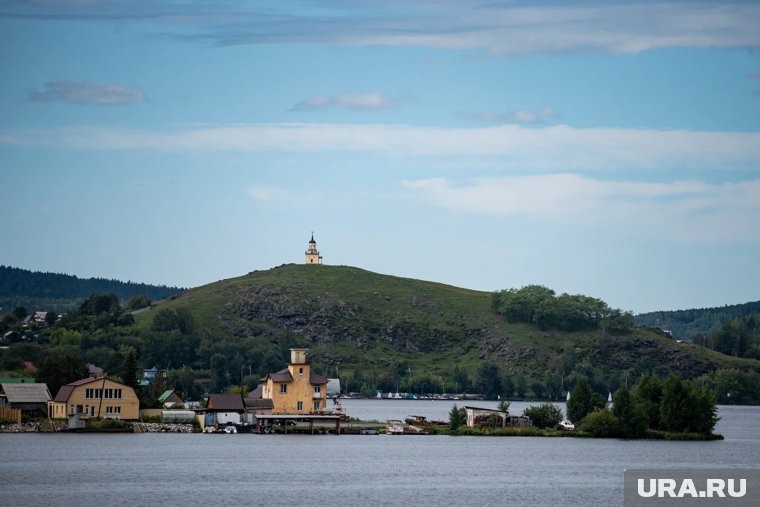     Подняться на Лисью гору в Нижнем Тагиле может любой желающий
