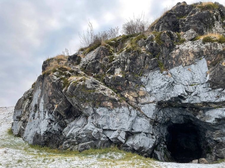     С высоты, по словам молодого человека, видно, что город промышленный