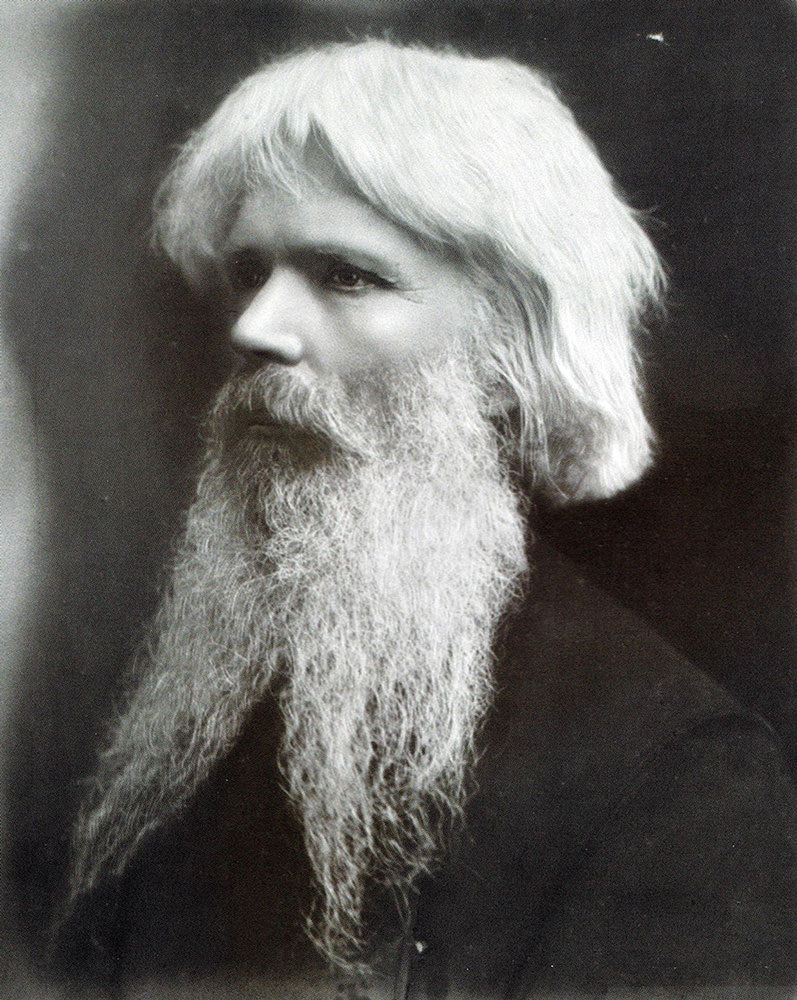 Фролов Гавриил Ефимович (1854–28.09.1930) - русский старообрядческий иконописец конца 19 - нач 20 века.