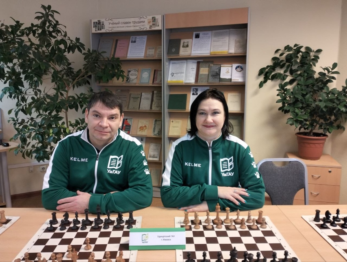 На XIV Спартакиаде «Здоровье» стала серебряным призёром в личном зачёте по шахматам среди ППС и сотрудников аграрных вузов России