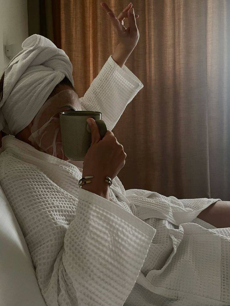 Утренний вайб