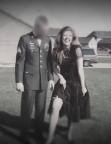 Фотография Эдвардины со вторым мужем