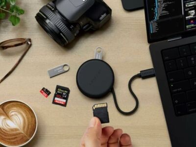    Satechi представила OntheGo — концентратор «7 в 1» с поддержкой множества гаджетов