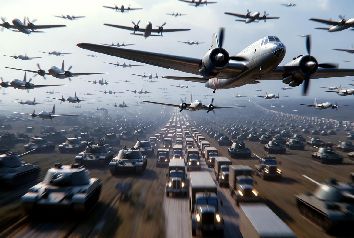 Легендарный ленд-лиз