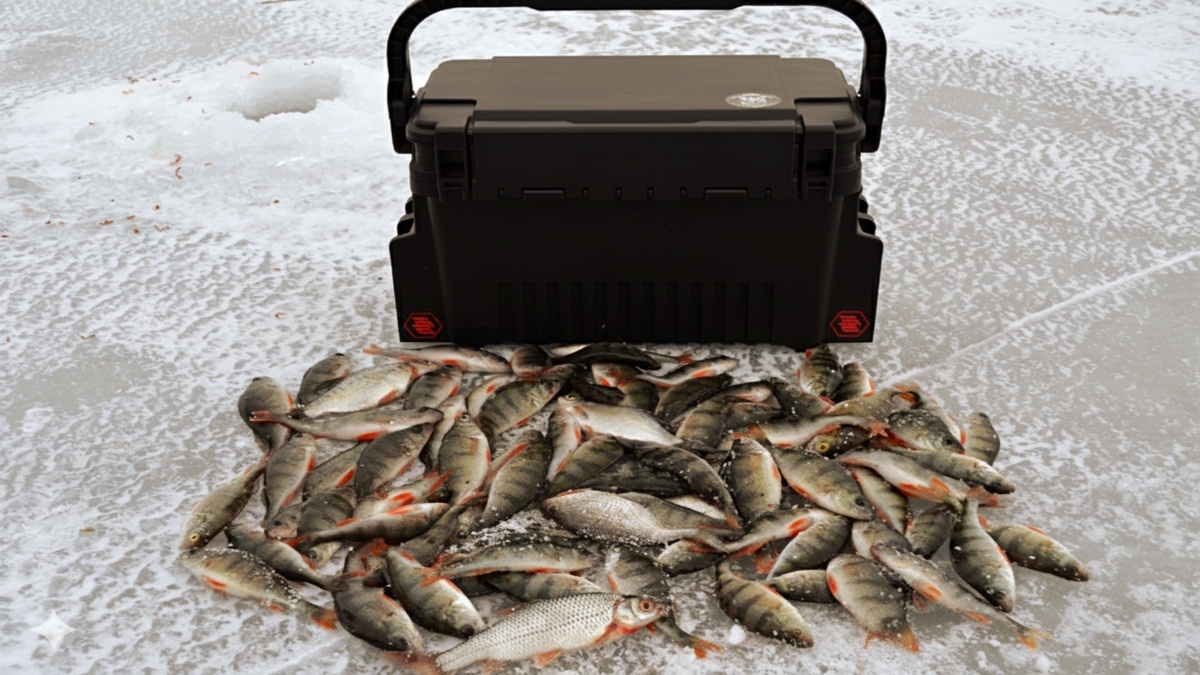 главная ошибка при выборе мормышки